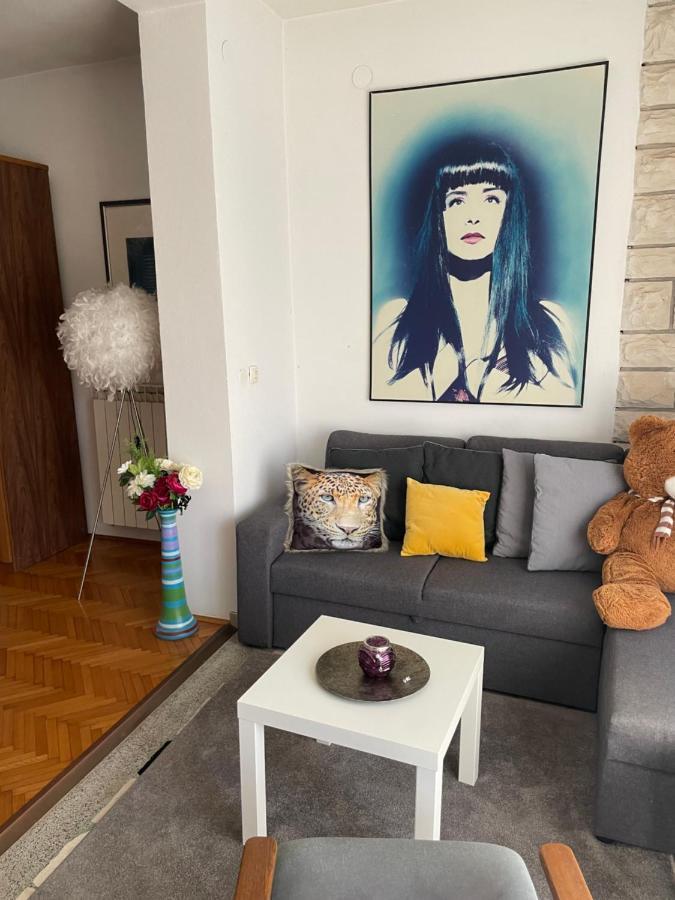Apartments Vuica ウマグ エクステリア 写真