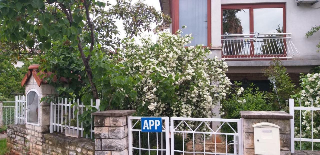 Apartments Vuica ウマグ エクステリア 写真